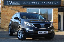 Kia Sportage (10-16) 2.0 CRDi KX-2 5d Auto For Sale - LW Motor Company, Canterbury