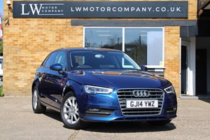 Audi A3 Sportback (13-20) 1.4 TFSI SE 5d S Tronic For Sale - LW Motor Company, Canterbury