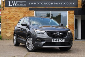 Vauxhall Grandland X SUV (18-21) Tech Line Nav 1.5 (130PS) Turbo D Start/Stop BlueInjection 5d For Sale - LW Motor Company, Canterbury