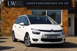 Citroen Grand C4 Picasso (14-18) 1.6 BlueHDi Exclusive+ 5d For Sale - LW Motor Company, Canterbury