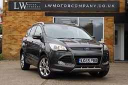 Ford Kuga (12-20) 2.0 TDCi (180bhp) Titanium Sport 5d Powershift For Sale - LW Motor Company, Canterbury