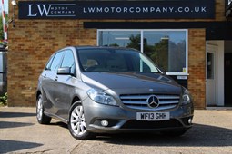 Mercedes-Benz B-Class (12-19) B180 CDI BlueEFFICIENCY SE 5d Auto For Sale - LW Motor Company, Canterbury