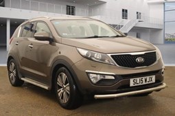 Kia Sportage (10-16) 1.7 CRDi 3 5d For Sale - LW Motor Company, Canterbury