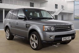 Land Rover Range Rover Sport (05-13) 3.0 SDV6 HSE (Lux Pack) 5d Auto For Sale - LW Motor Company, Canterbury
