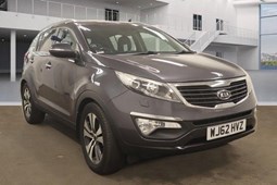 Kia Sportage (10-16) 1.7 CRDi 3 (Sat Nav) 5d For Sale - LW Motor Company, Canterbury