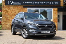 Hyundai Tucson (15-20) 1.6 GDi Blue Drive SE 2WD 5d For Sale - LW Motor Company, Canterbury