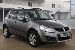 Suzuki SX4 Hatchback (06-14) 1.6 SZ5 4X4 5d For Sale - LW Motor Company, Canterbury