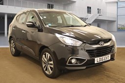 Hyundai ix35 (10-15) 2.0 CRDi Premium (Leather) 5d Auto For Sale - LW Motor Company, Canterbury