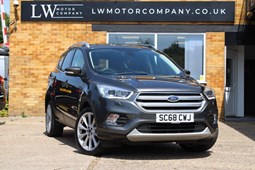 Ford Kuga (12-20) Titanium X Edition 2.0 TDCi 120PS PowerShift auto FWD 5d For Sale - LW Motor Company, Canterbury