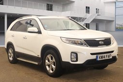 Kia Sorento SUV (10-14) 2.2 CRDi KX-1 (10/12-) 5d For Sale - LW Motor Company, Canterbury
