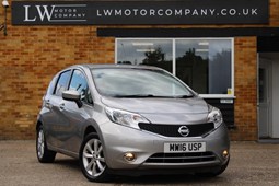 Nissan Note (13-17) 1.2 DiG-S Acenta Premium 5d For Sale - LW Motor Company, Canterbury