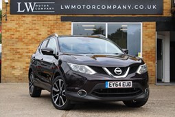 Nissan Qashqai (14-21) 1.6 dCi Tekna 5d For Sale - LW Motor Company, Canterbury