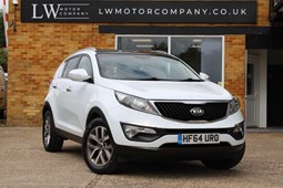 Kia Sportage (10-16) 1.6 GDi 2 5d For Sale - LW Motor Company, Canterbury