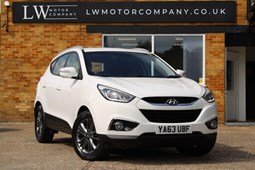 Hyundai ix35 (10-15) 2.0 CRDi SE Nav 5d For Sale - LW Motor Company, Canterbury