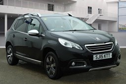 Peugeot 2008 (13-19) 1.6 e-HDi Allure 5d For Sale - LW Motor Company, Canterbury