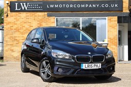 BMW 2-Series Active Tourer (14-21) 218i Sport 5d Step Auto For Sale - LW Motor Company, Canterbury