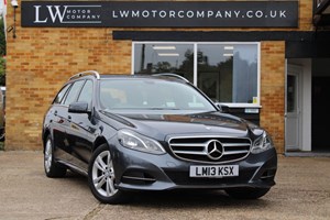 Mercedes-Benz E-Class Estate (10-16) E250 CDI SE 5d Tip Auto For Sale - LW Motor Company, Canterbury