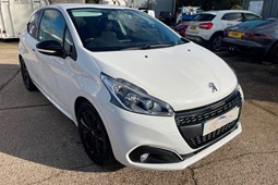 Peugeot 208 Hatchback (12-19) Black Edition 1.2 PureTech 82 3d For Sale - Integrity Vehicle Sales, Brentwood