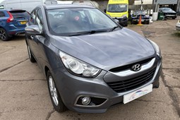 Hyundai ix35 (10-15) 1.6 GDI Style 2WD 5d For Sale - Integrity Vehicle Sales, Brentwood