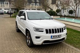 Jeep Grand Cherokee (11-20) 3.0 CRD Overland (07/13-) 5d Auto For Sale - Integrity Vehicle Sales, Brentwood