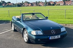 Mercedes-Benz SL-Class (89-02) SL280 V6 2d Auto For Sale - Integrity Vehicle Sales, Brentwood