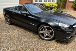 Mercedes-Benz SL-Class (02-11) SL 500 Night Edition 2d Tip Auto For Sale - Integrity Vehicle Sales, Brentwood