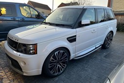 Land Rover Range Rover Sport (05-13) 3.0 SDV6 HSE Black Edition 5d Auto For Sale - Integrity Vehicle Sales, Brentwood