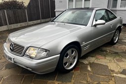 Mercedes-Benz SL-Class (89-02) SL320 V6 2d Auto For Sale - Integrity Vehicle Sales, Brentwood