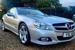 Mercedes-Benz SL-Class (02-11) SL 350 (2008) 2d Tip Auto For Sale - Integrity Vehicle Sales, Brentwood