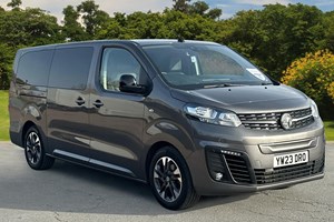 Vauxhall Vivaro-e Life MPV (20 on) 100kW Ultimate L 50kWh 5dr Auto For Sale - Exeter Van Centre, Exeter