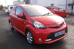 Toyota Aygo (05-14) 1.0 VVT-i Mode 3d For Sale - NC Motors, Appleby