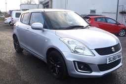 Suzuki Swift Hatchback (10-17) 1.2 SZ-L (Nav) 5d For Sale - NC Motors, Appleby