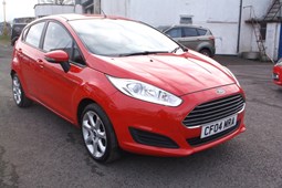 Ford Fiesta (08-17) 1.25 Style (11/12-) 5d For Sale - NC Motors, Appleby