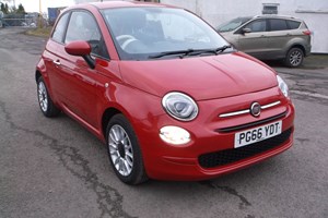 Fiat 500 Hatchback (08-24) 1.2 Pop Star (09/15-) 3d For Sale - NC Motors, Appleby