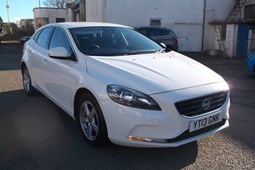 Volvo V40 Hatchback (12-19) D2 SE 5d For Sale - NC Motors, Appleby