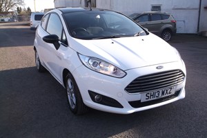 Ford Fiesta (08-17) 1.25 (82bhp) Zetec 3d For Sale - NC Motors, Appleby