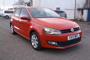 Volkswagen Polo Hatchback (09-17) 1.4 Match Edition 5d For Sale - NC Motors, Appleby