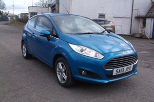 Ford Fiesta (08-17) 1.25 (82bhp) Zetec 3d For Sale - NC Motors, Appleby