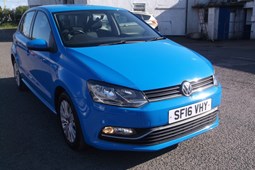 Volkswagen Polo Hatchback (09-17) 1.2 TSI SE 5d For Sale - NC Motors, Appleby