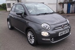 Fiat 500 Hatchback (08-24) 1.2 Lounge (09/15-) 3d For Sale - NC Motors, Appleby