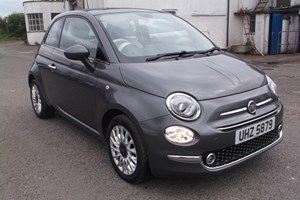Fiat 500 Hatchback (08-24) 1.2 Lounge (09/15-) 3d For Sale - NC Motors, Appleby