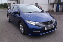 Honda Civic Hatchback (12-17) 1.4 i-VTEC SE 5d For Sale - NC Motors, Appleby