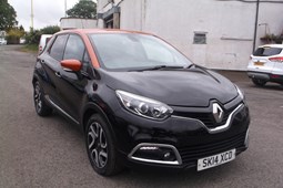 Renault Captur (13-19) 1.5 dCi (90bhp) Dynamique S MediaNav 5d For Sale - NC Motors, Appleby