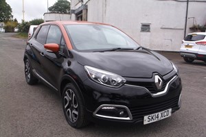Renault Captur (13-19) 1.5 dCi (90bhp) Dynamique S MediaNav 5d For Sale - NC Motors, Appleby