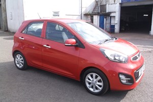 Kia Picanto (11-17) 1.25 2 EcoDynamics 5d For Sale - NC Motors, Appleby