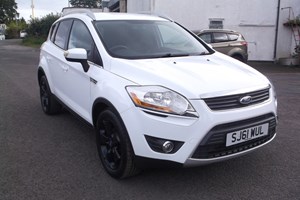Ford Kuga (08-12) 2.0 TDCi (140bhp) Zetec 2WD 5d For Sale - NC Motors, Appleby