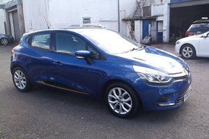 Renault Clio Hatchback (12-19) Dynamique Nav 1.2 16V 75 5d For Sale - NC Motors, Appleby