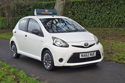 Toyota Aygo (05-14) 1.0 VVT-i (03/12-) 5d For Sale - OB Motors, Pontllanfraith