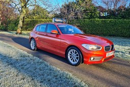 BMW 1-Series Hatchback (11-19) 116d EfficientDynamics Plus (03/15-) 5d For Sale - OB Motors, Pontllanfraith