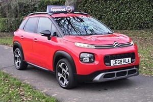 Citroen C3 Aircross SUV (17-24) Flair PureTech 110 S&S (04/18-) 5d For Sale - OB Motors, Pontllanfraith